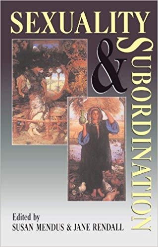 کتاب زبان جنسیت و تبعیت Sexuality and Subordination Interdisciplinary Studies of Gender in the Nineteenth Century