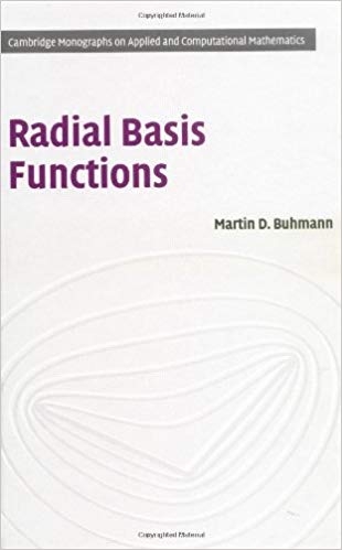 کتاب رادیال بیسیس فانکشنز Radial Basis Functions
