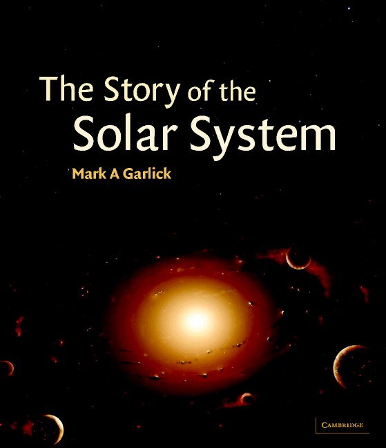کتاب د استوری آف د سولار سیستم The Story of the Solar System