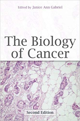کتاب زبان انگلیسی د بیولوژی اف کنسر The Biology of Cancer 2nd Edition