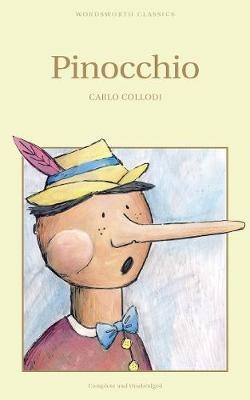 کتاب رمان انگلیسی پینوکیو Pinocchio