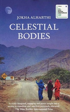 کتاب رمان انگلیسی اجرام آسمانی Celestial Bodies