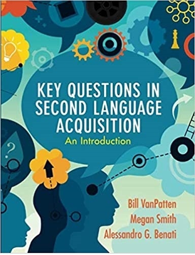 کتاب کی کوئسشنز این سکند لنگویج اکویزیشن Key Questions in Second Language Acquisition