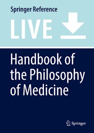 1 کتاب هندبوک آف د فیلسوفی آف مدیسین Handbook of the Philosophy of Medicine
