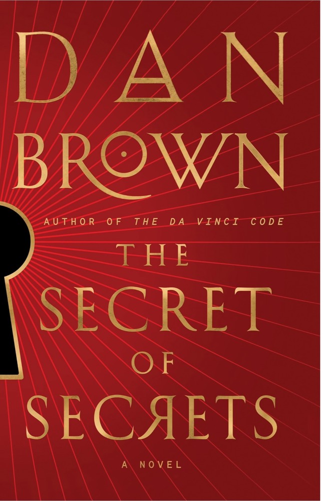 کتاب The Secret of Secrets by by Dan Brown