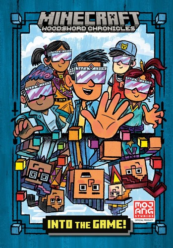 کتاب Minecraft 1: into the game by Nick Eliopulos