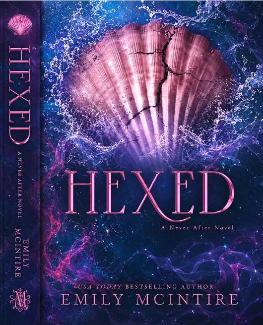 کتاب Hexed (Never After, 6) by Emily McIntire