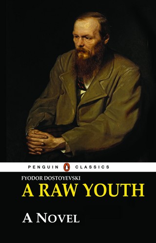 کتاب A Raw Youth by Fyodor Dostoevsky