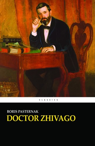 کتاب Doctor Zhivago by Boris Pasternak