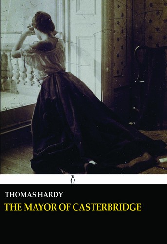 کتاب The Mayor of Casterbridge by Thomas Hardy