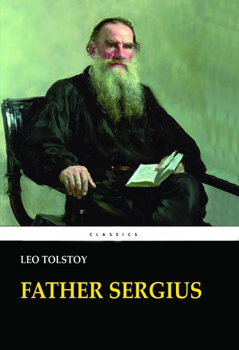 کتاب Father Sergius by Leo Tolstoy
