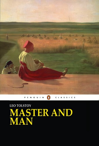 کتاب Master and Man by Leo Tolstoy