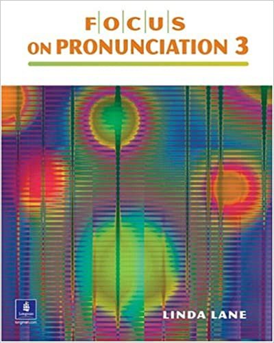 کتاب فوکوس آن پرونانسیشن Focus On Pronunciation 3