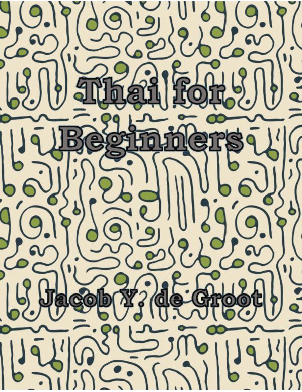کتاب تایلندی Thai for Beginners
