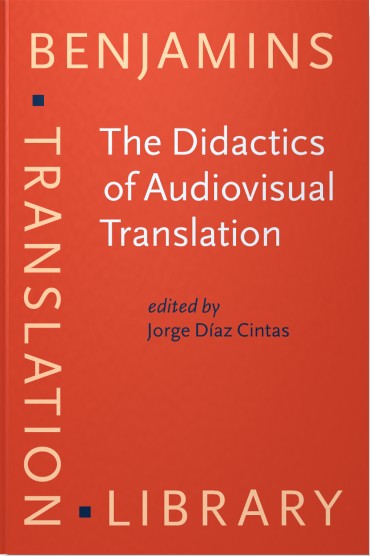 کتاب د دیداکتیکس آف آدیوویژوال ترنزلیشن The Didactics of Audiovisual Translation