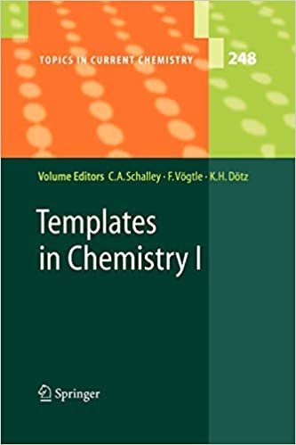 کتاب زبان تمپلتس این کمیستری Templates in Chemistry I