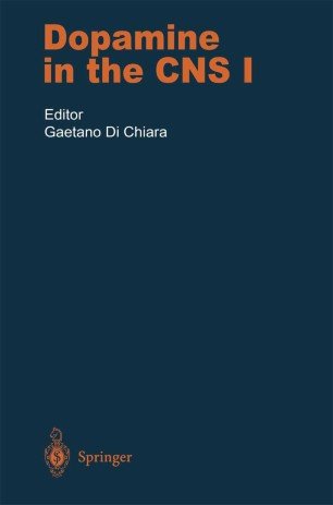 کتاب زبان دوپامین این سی ان اس Dopamine in the CNS I