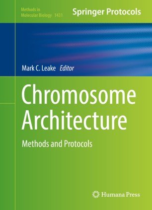 کتاب زبان کروموزوم ارکیتکچر Chromosome Architecture : Methods and Protocols