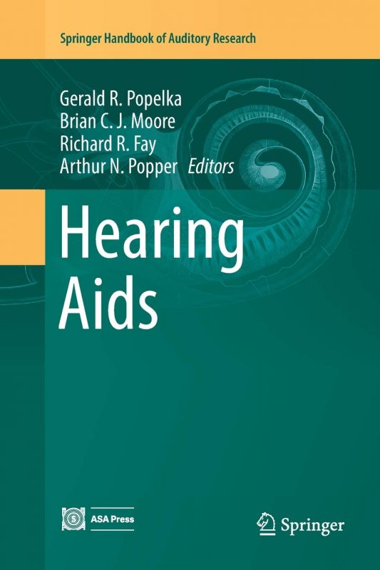 کتاب زبان هییرینگ ایدز Hearing Aids