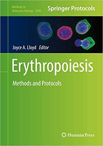 کتاب زبان اریتروپوئزیس Erythropoiesis : Methods and Protocols
