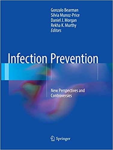 کتاب پزشکی اینفکشن پریونشن Infection Prevention : New Perspectives and Controversies