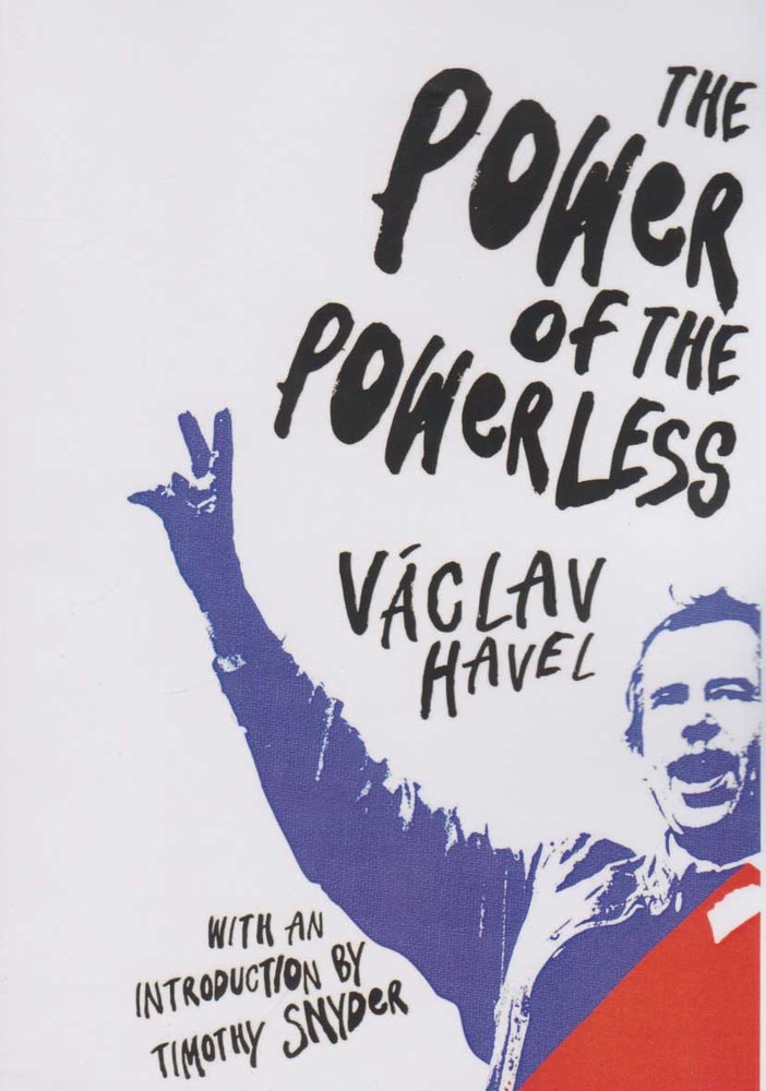 کتاب The Power Of The Powerless