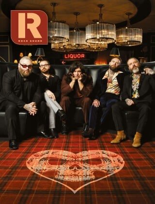 کتاب مجله انگلیسی راک سوند مگزین Rock Sound Magazine - Issue 290, June 2022