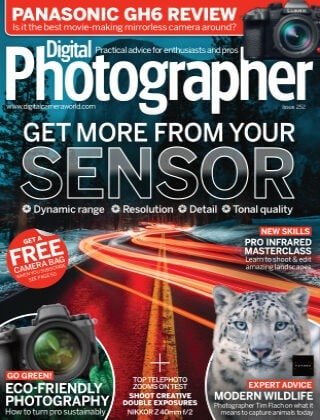 کتاب مجله انگلیسی دیجیتال فوتوگرافر Digital Photographer - Issue 252, 2022