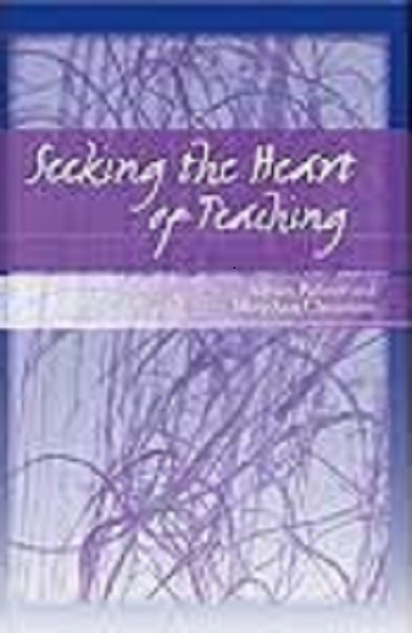 کتاب سیکینگ د هارت آف تیچینگ Seeking the Heart of Teaching اثر Mary Ann Christison انتشارات University of Michigan Press EL