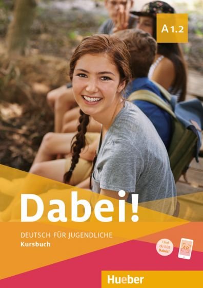 کتاب آلمانی DABEI A1.2 Kursbuch & Arbeitsbuch