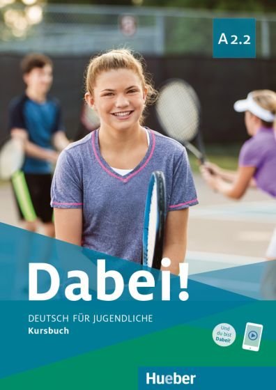کتاب آلمانی DABEI A2.2 Kursbuch & Arbeitsbuch