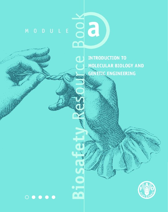 کتاب بیوسیفتی ریسورس بوک Biosafety resource book