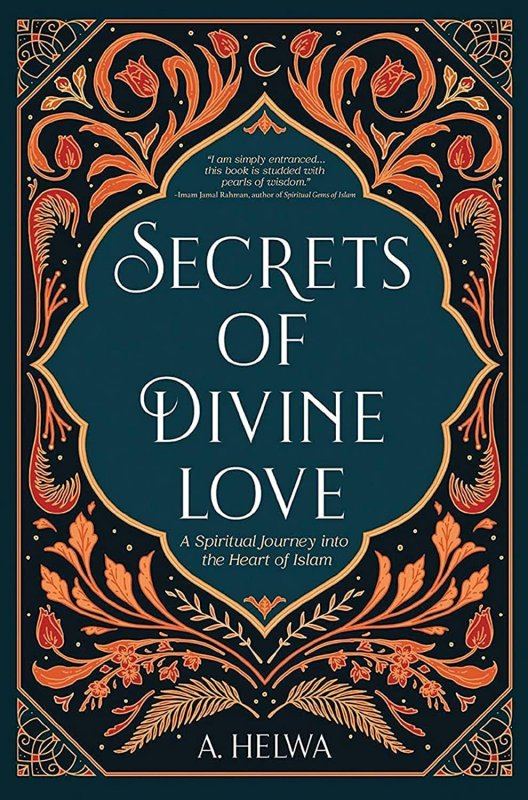 کتاب رمان انگلیسی اسرار عشق الهی Secrets of Divine Love