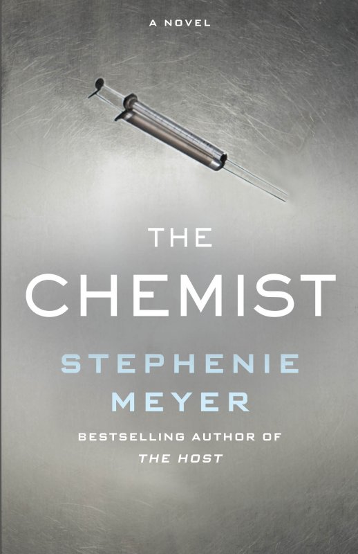 کتاب رمان انگلیسی شیمیدان The Chemist