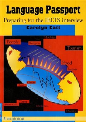 کتاب زبان لنگویج پسپورت پریپرینگ فور د آیلتس اینترویو Language Passport Preparing For The IELTS Interview