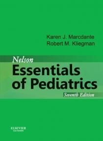 کتاب زبان نلسون اسنشیالز اف پدیاتریکس Nelson Essentials of Pediatrics 7th Edition 2015