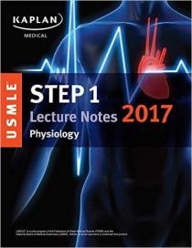 کتاب زبان کاپلان یو اس ام ال ای فیزیولوژی kaplan usmle step 1 lecture notes 2017 physiology
