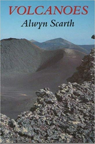 کتاب زبان والکینوز Volcanoes An Introduction