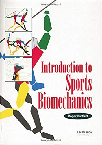 کتاب زبان اینتروداکشن تو اسپورتس بیومکانیکس Introduction to Sports Biomechanics Analysing Human Movement Patterns
