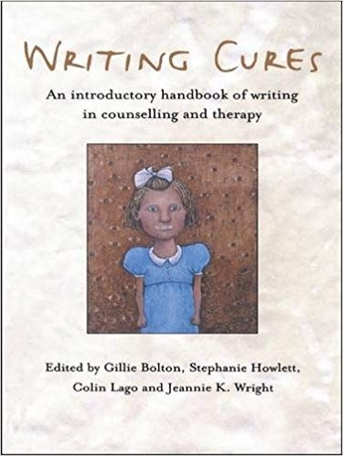 کتاب زبان رایتینگ کیورز Writing Cures An Introductory Handbook of Writing in Counselling and Therapy 1st Edition