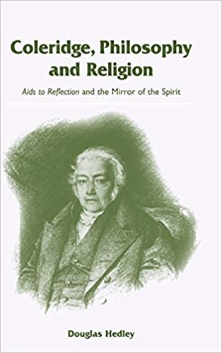 کتاب زبان کولریج فیلاسافی اند رلیجن Coleridge Philosophy and Religion Aids to Reflection and the Mirror of the Spirit