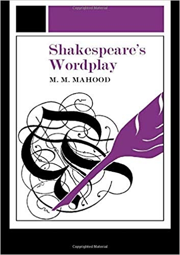 کتاب زبان شکسپیرز ورد پلی Shakespeares Wordplay