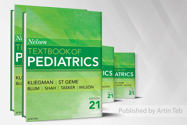Nelson Textbook of Pediatrics, 4-Volume Set 22st Edition 2025