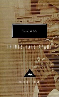 کتاب Things Fall Apart اثر چینوا آچه‌به نسخه PDF انگلیسی