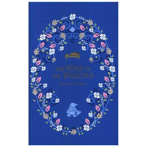 کتاب The Wind in the Willows (شبکه تجهیز دانش) اثر کننت گراهاما