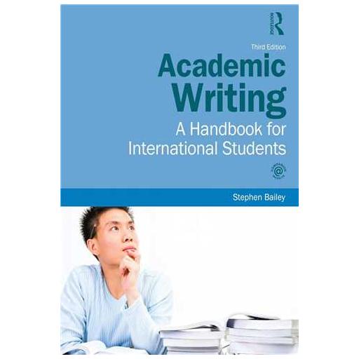کتاب Academic Writing: A Handbook for International Students (جنگل) اثر استیون بیلی