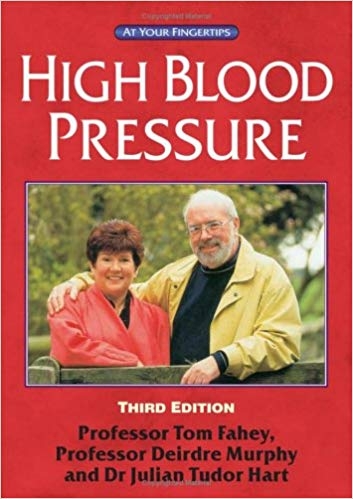 کتاب زبان های بلاد پرشر High Blood Pressure The At Your Fingertips Guide