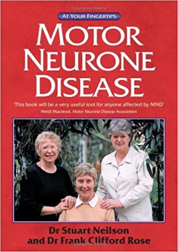 کتاب زبان موتور نورون دیزیز Motor Neurone Disease The At Your Fingertips Guide