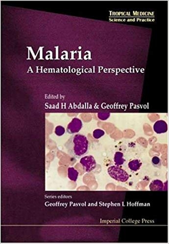 کتاب زبان مالاریا Malaria A Hematological Perspective A Hematological Perspective