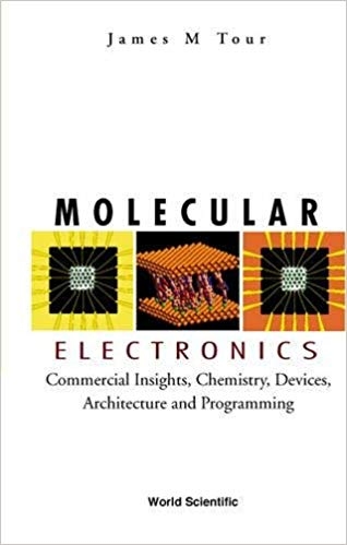 کتاب زبان مولکولار الکترونیکس Molecular Electronics